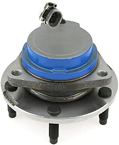 WJB Wheel Bearing and Hub Assembly WA513139 for 97-08 Corvette & 04-09 XLR
