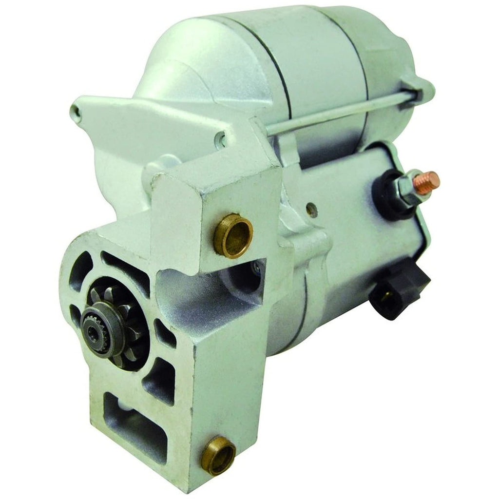 J&N Starter Motor 410-52197 for Isuzu Rodeo, Amigo, Axiom & Honda Passport 3.2L/3.5L