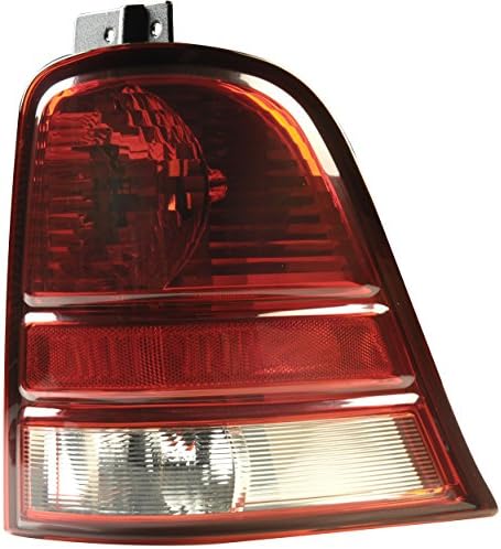 Dorman 1611193 Passenger Side Outer Tail Light Assembly for 2017-2020 Ford Fusion