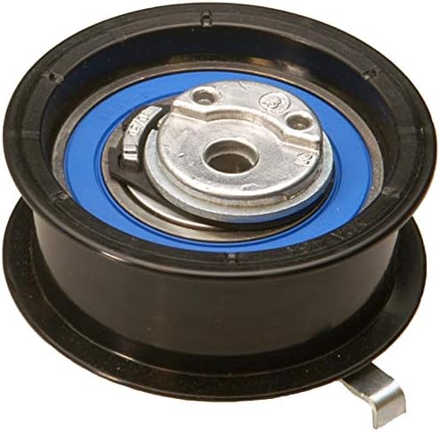 Gates Timing Belt Tensioner Pulley T43006 for 93-98 Volkswagen Golf Jetta Passat 1.9L