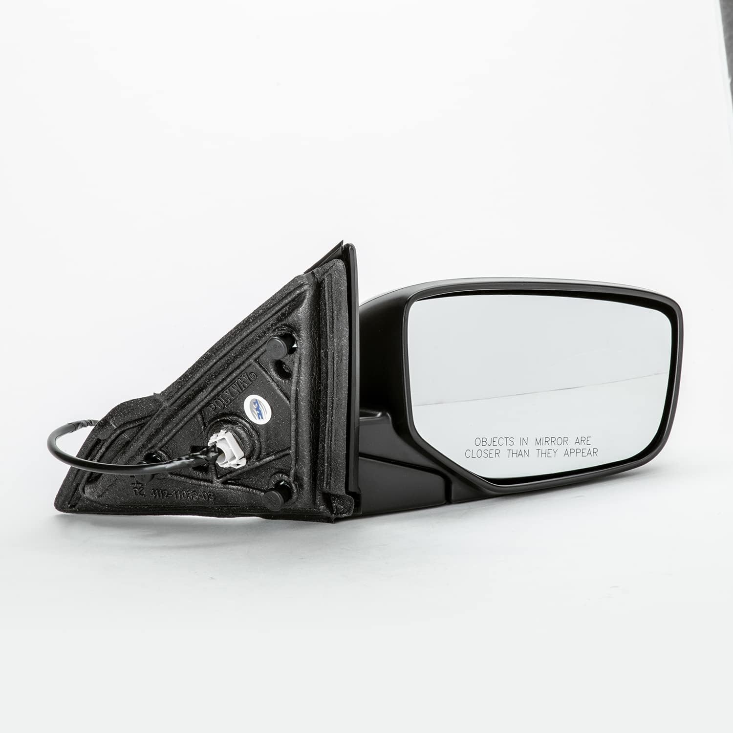 TYC Right Power Door Mirror 4700931 for 2013-2017 Honda Accord Sedan