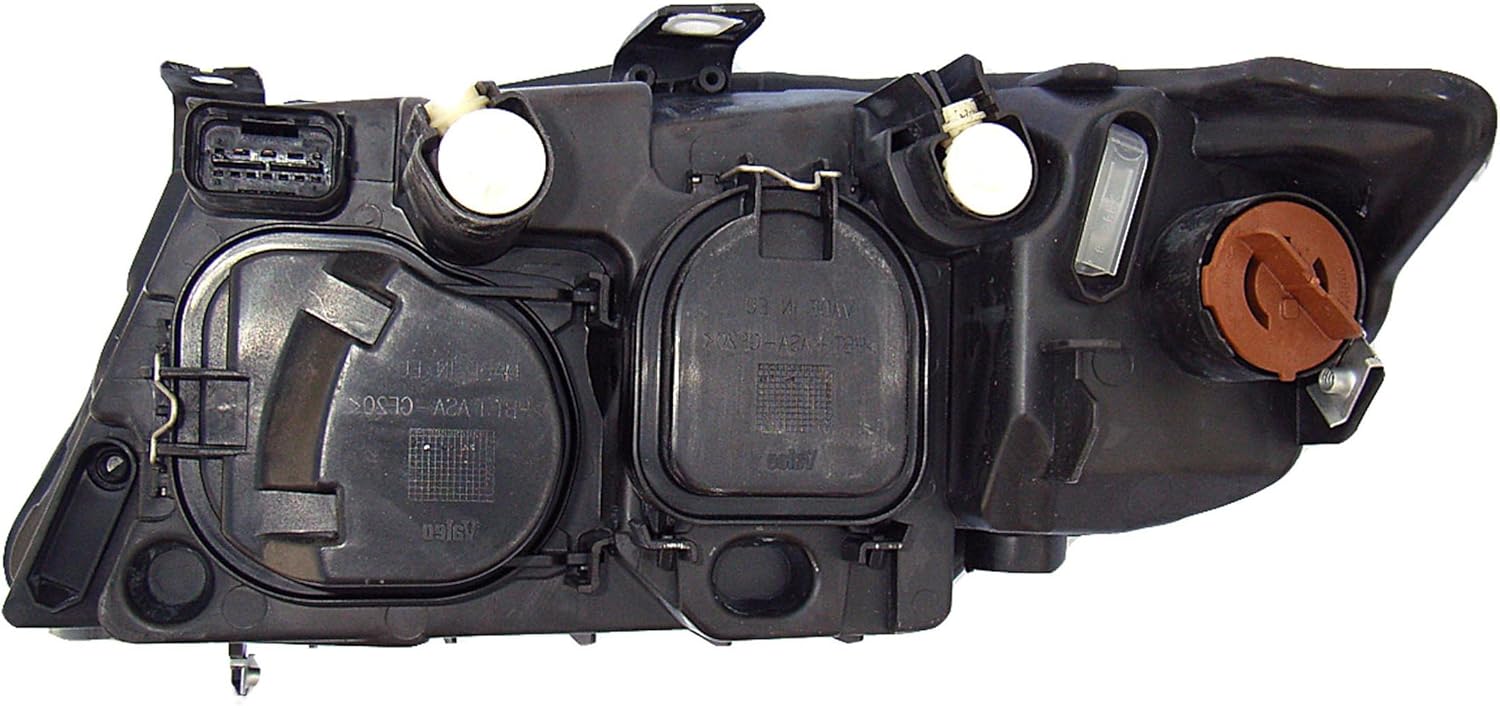 Dorman 1592394 Headlight Assembly Left for BMW 328i 2007-2012 Sedan