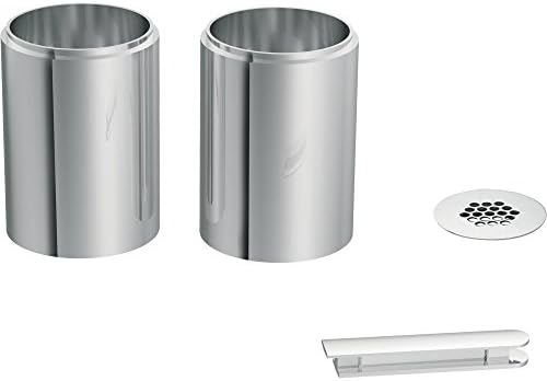 Moen A1717 Icon Vessel Extension Kit in Chrome