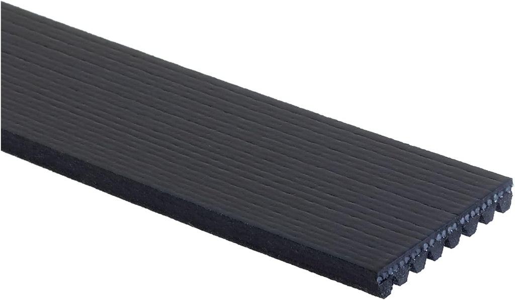 Gates Micro-V Serpentine Belt K080910 for Freightliner 108SD & Peterbilt