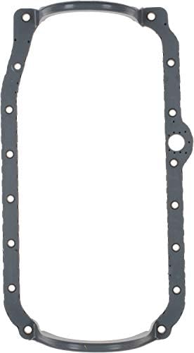 Victor Reinz Engine Oil Pan Gasket Set 10-10255-01 for 1986-1995 Chevy GMC 4.3L V6