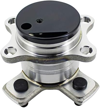 WJB WA512559 Rear Wheel Bearing and Hub Assembly for 2015-2020 Honda Fit