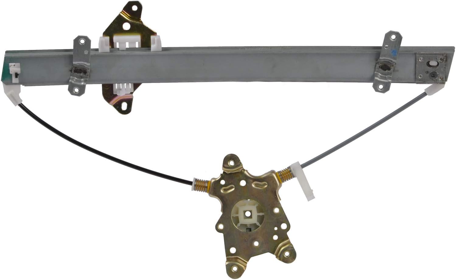 Cardone Front Left Window Regulator 82-1937C for 2003-2007 Mitsubishi Lancer Turbocharged