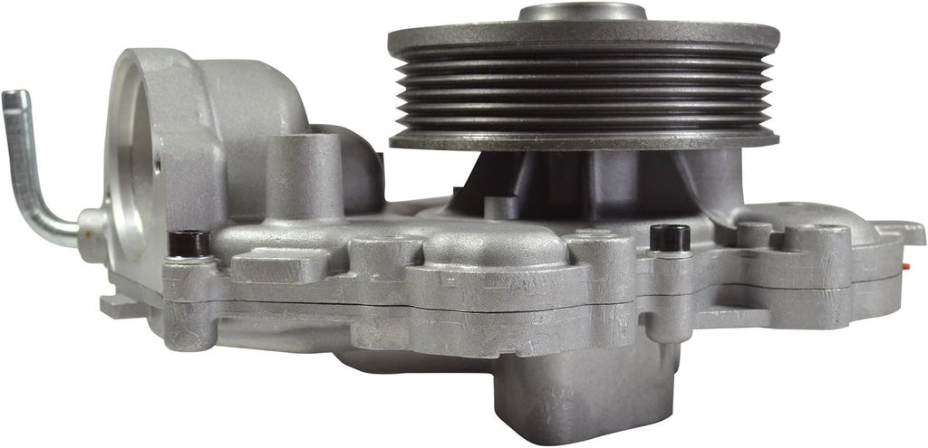 GMB Engine Water Pump 120-4550 for 2014-2019 Jeep Grand Cherokee & Ram 1500 3.0L Diesel
