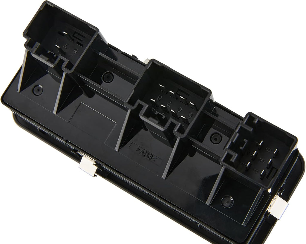 Replacement Master Power Window Switch YUD501110PVJ for 2005-2006 Land Rover LR3 & Range Rover Sport
