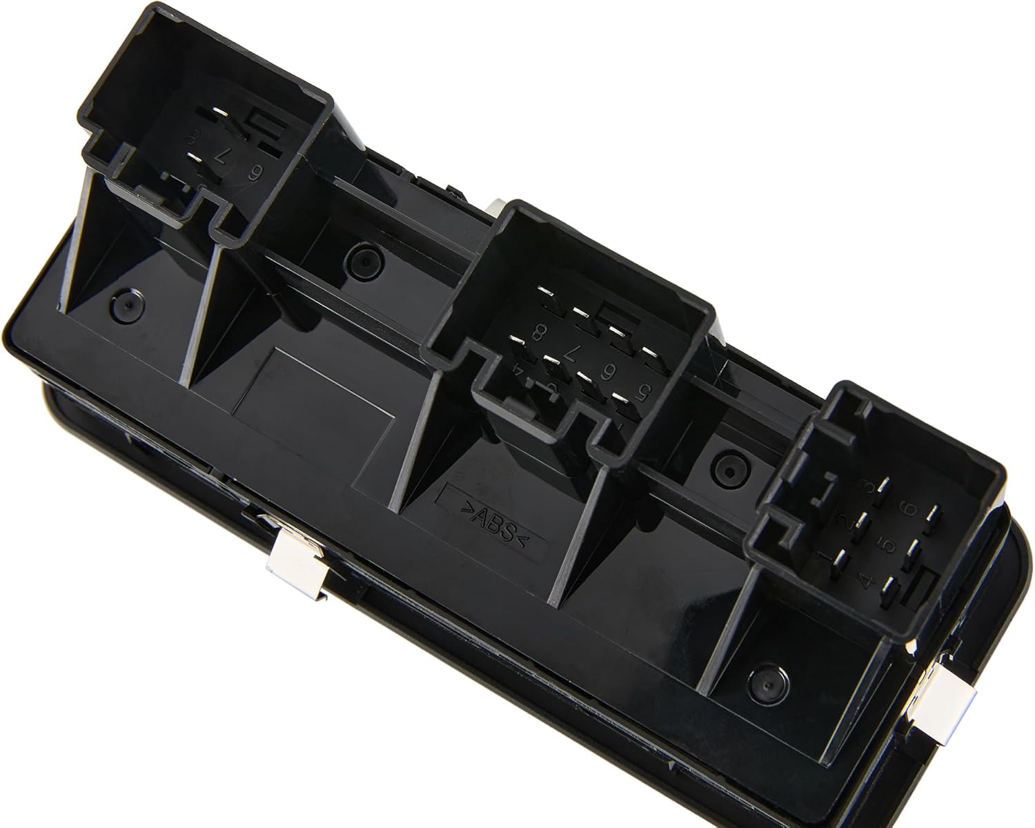 Replacement Master Power Window Switch YUD501110PVJ for 2005-2006 Land Rover LR3 & Range Rover Sport