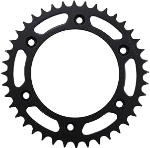 JT Sprockets JTR210.44 Steel Rear Sprocket 44T for Honda CBR600F & CB600F