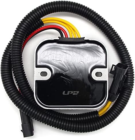 Midwest Motors Voltage Regulator 4011636 for 2009-2010 Polaris Sportsman 550 850 XP