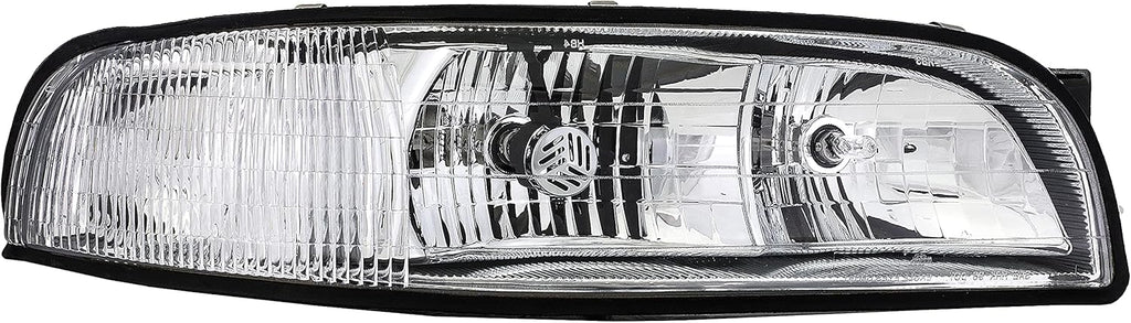 Dorman Headlight Assembly 1590095 for 1997-1999 Buick LeSabre (Passenger Side)