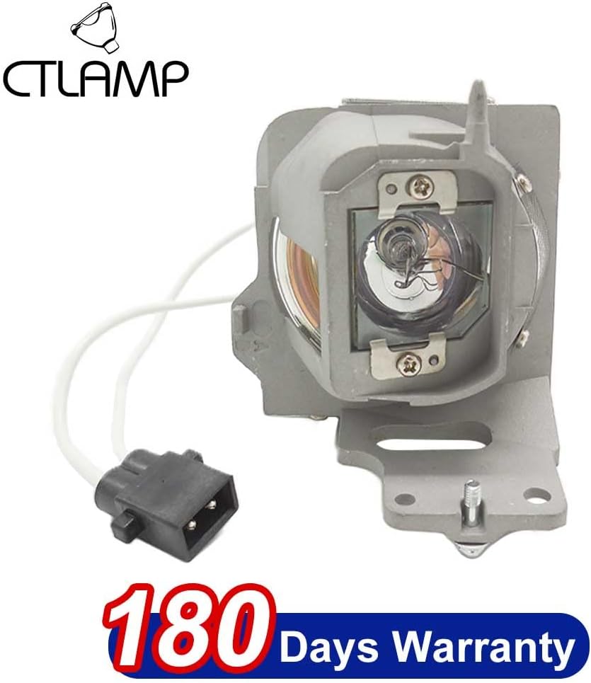 Optoma Compatible Projector Lamp BL-FU200D SP.7D101GC01 with Housing for S343 X343 W335