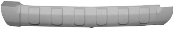 Action Crash Rear Bumper Skid Plate HO1180100 for 2003-2005 Honda Pilot