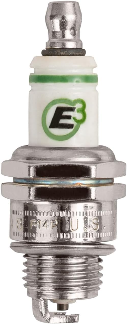 E3 Spark Plugs E3.614 High-Output Ignition Coil Pack for 2006-2024 Hemi 5.7L 6.1L 6.4L