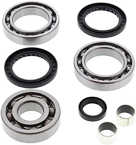 All Balls Racing Rear Differential Bearing & Seal Kit 25-2056 for Polaris Sportsman 600 700