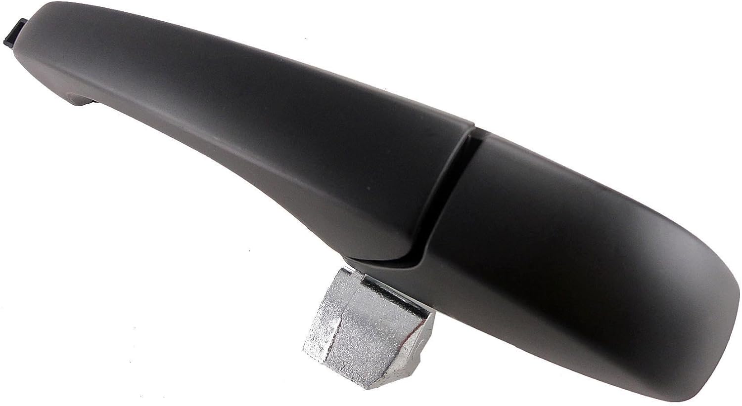 Dorman 82039 Exterior Door Handle Front Left Smooth Black
