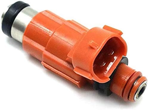 EMIAOTO 4Pcs Fuel Injectors 880887T1 for Mercury 115 EFI 4-Stroke Outboard