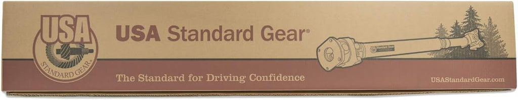 USA Standard Gear Front Drive Shaft ZDS9514 for 01-07 Dodge Dakota & Mitsubishi Raider