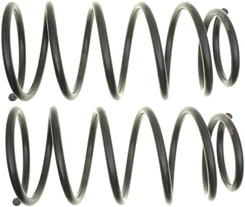 Moog Front Coil Springs 81126 for 2001-2007 Chrysler Town & Country & Dodge Grand Caravan