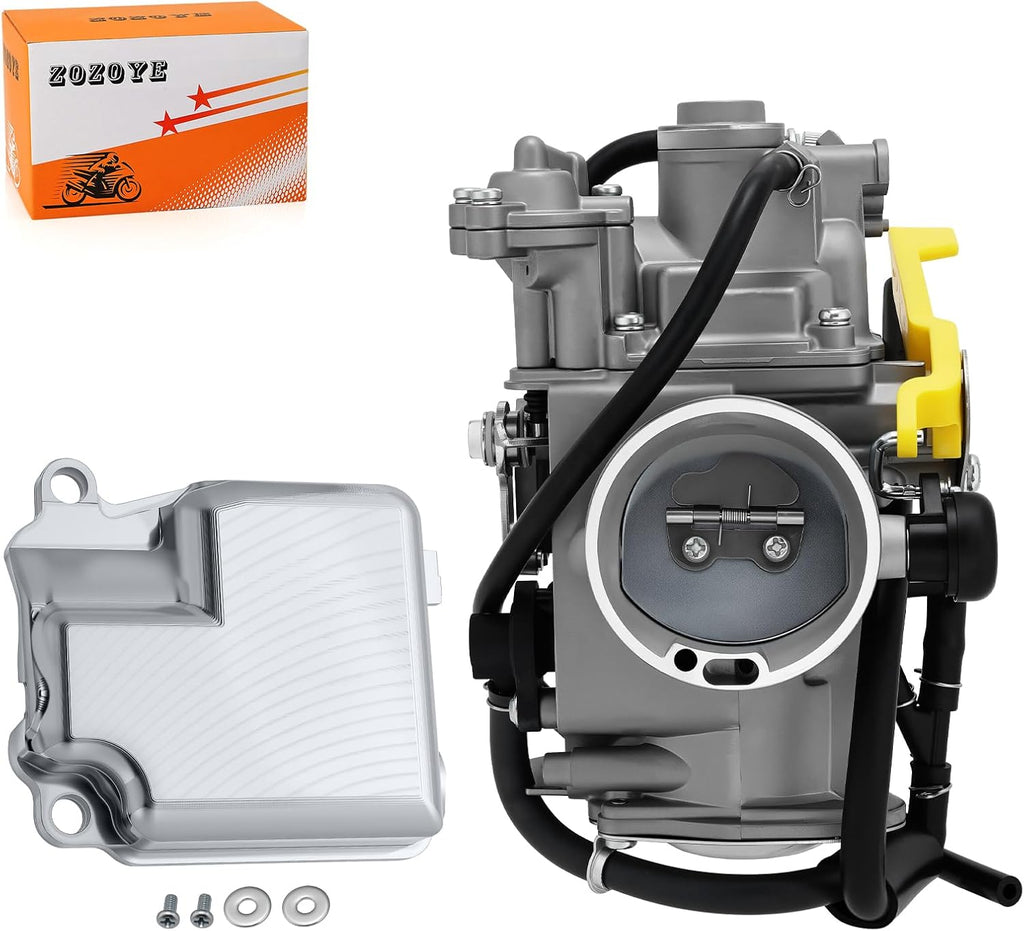 Honda Carburetor Assembly 16100-HN1-A43 for 1999-2014 Sportrax 400 TRX400EX TRX400X