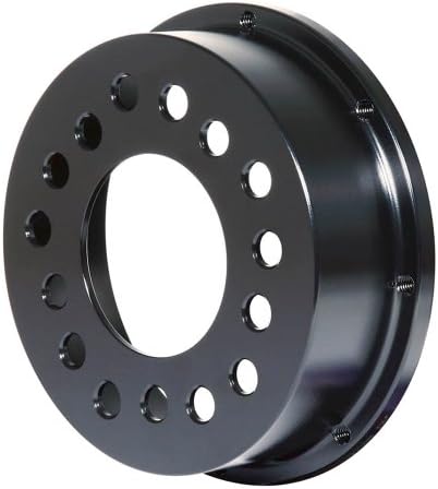 Wilwood 170-0259 Rear Drag Brake Rotor Hat 1.71" Offset with 8x7 Bolt Pattern