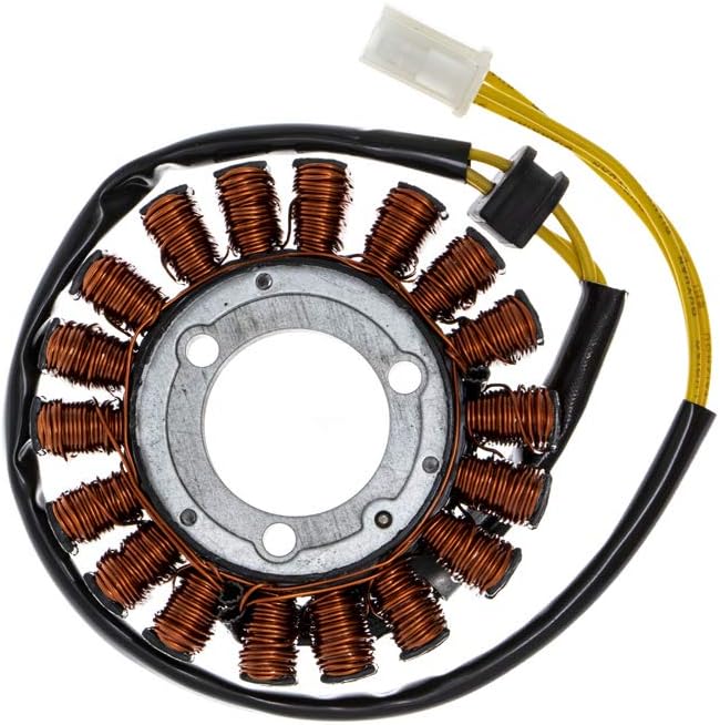 Midwest Motors Stator Generator Magneto 31401-01H21 for Suzuki GSX-R750 2006-2022
