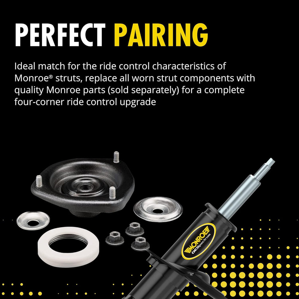 Monroe Front Strut Mounting Kit 905985 for 2003-2008 Infiniti G35 & Nissan 350Z