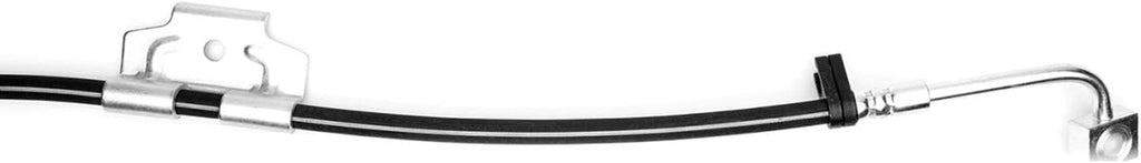 Dynamic Friction Company Front Left Brake Line Hose 350-40208 for 2003-2013 Ram 2500 3500 4WD