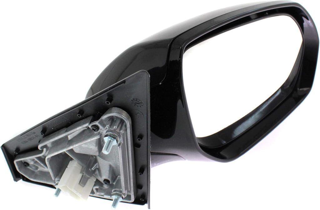 Midwest Motors Passenger Side Heated Mirror 87620B8009 for 2013-2016 Hyundai Santa Fe
