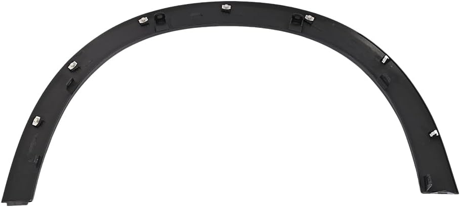 Replacement Front Passenger Side Wheel Arch Trim HO1290107 for 2016-2022 Honda HR-V