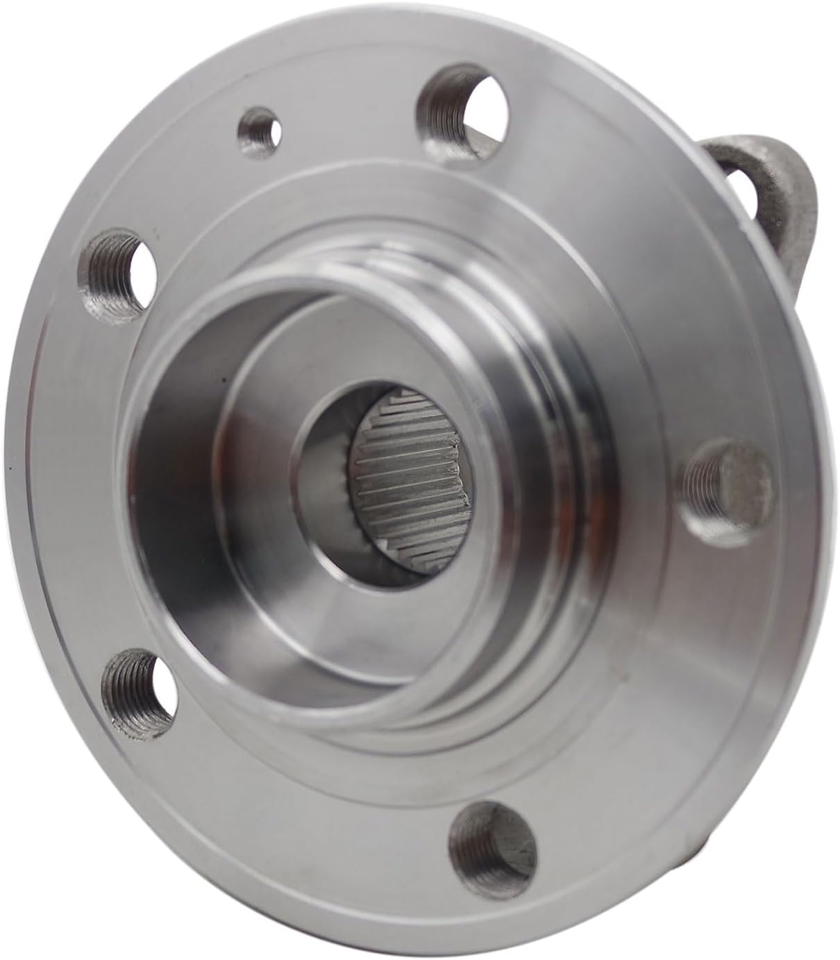 GSP Front Wheel Bearing and Hub Assembly 734194 for Volvo S60 S80 V70 XC70