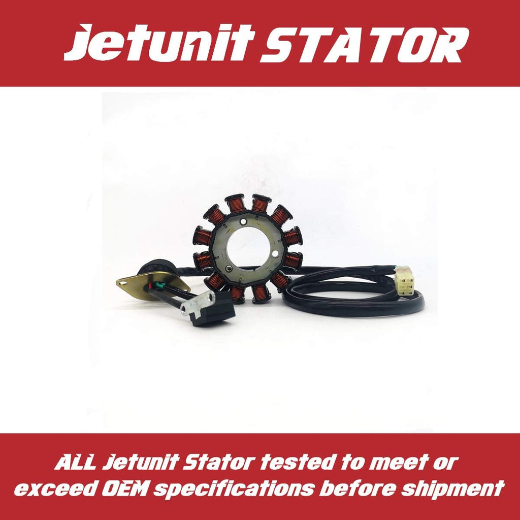 Yamaha Magneto Stator 66V-85510-00-00 for GP1200R XLT1200 XL1200 1999-2005
