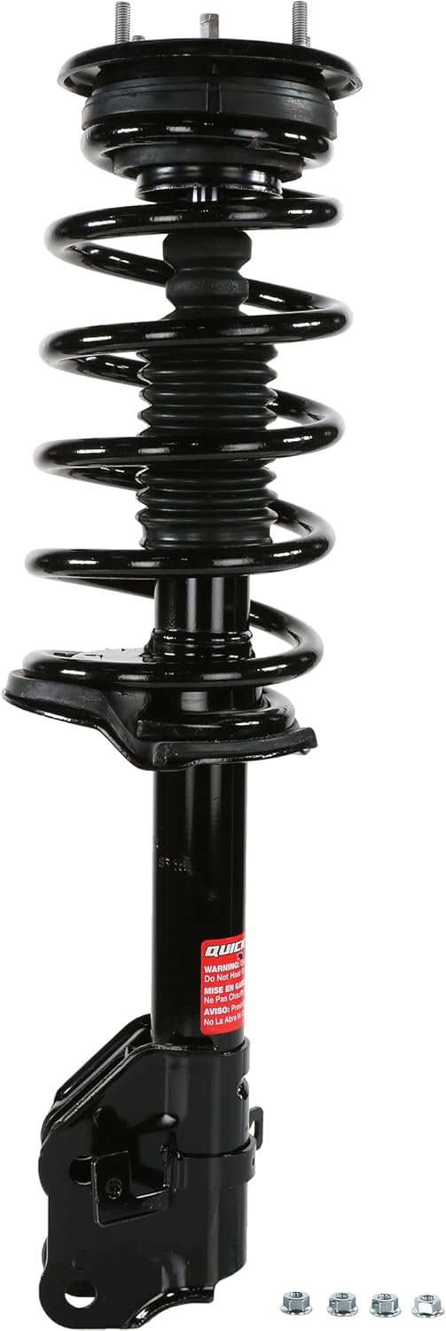 Monroe Quick-Strut 172888 Front Passenger Right Strut & Coil Spring for 07-10 Ford Edge FWD