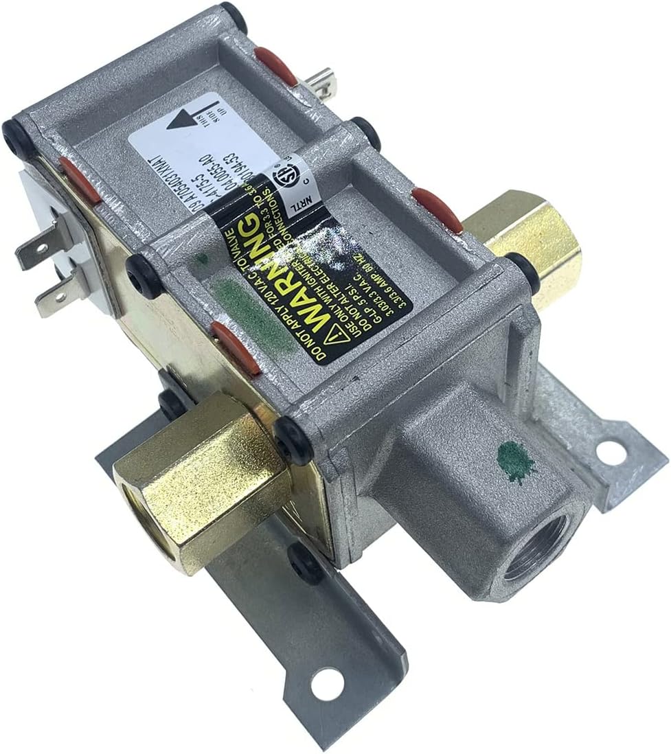 General Electric Gas Oven Safety Valve WB21T10014 for GE Hotpoint Kenmore Ranges