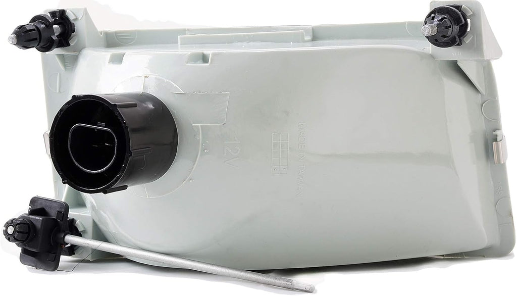 Dorman Right Passenger Side Headlight Assembly 1590301 for 2000-2002 Dodge Neon