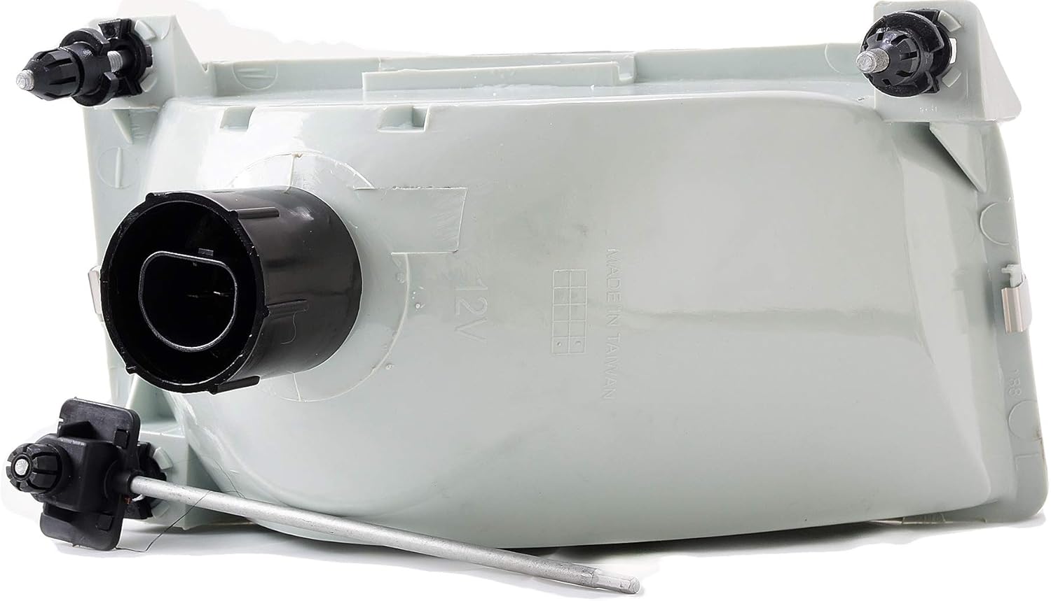 Dorman Right Passenger Side Headlight Assembly 1590301 for 2000-2002 Dodge Neon