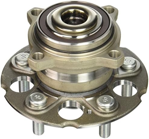 Timken Rear Wheel Bearing and Hub Assembly HA590190 for 07-15 Honda CR-V & Crosstour