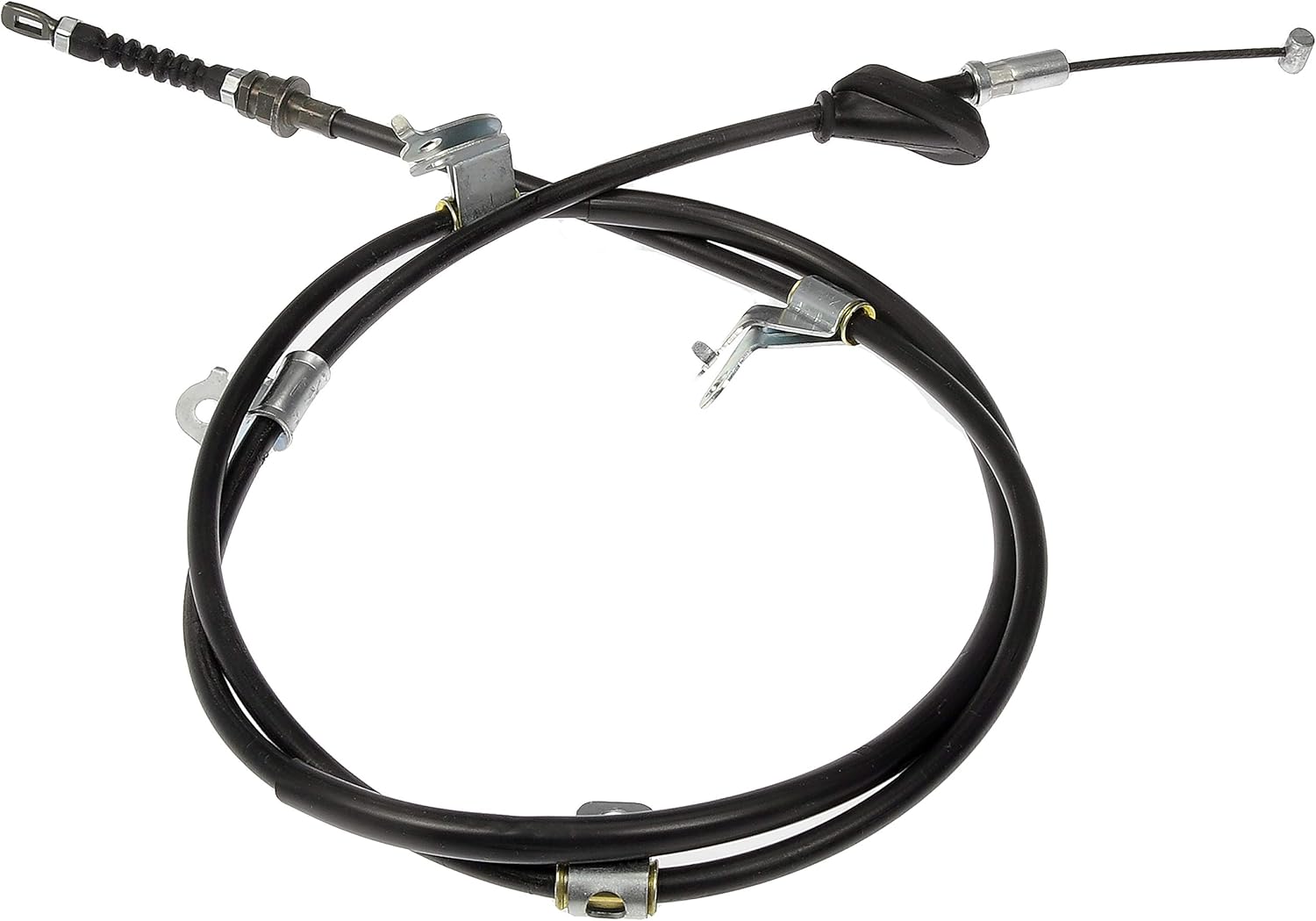 Dorman Parking Brake Cable C660741 for 2006-2011 Honda Civic