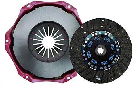 RAM Clutches 88762HDX HDX Clutch Set
