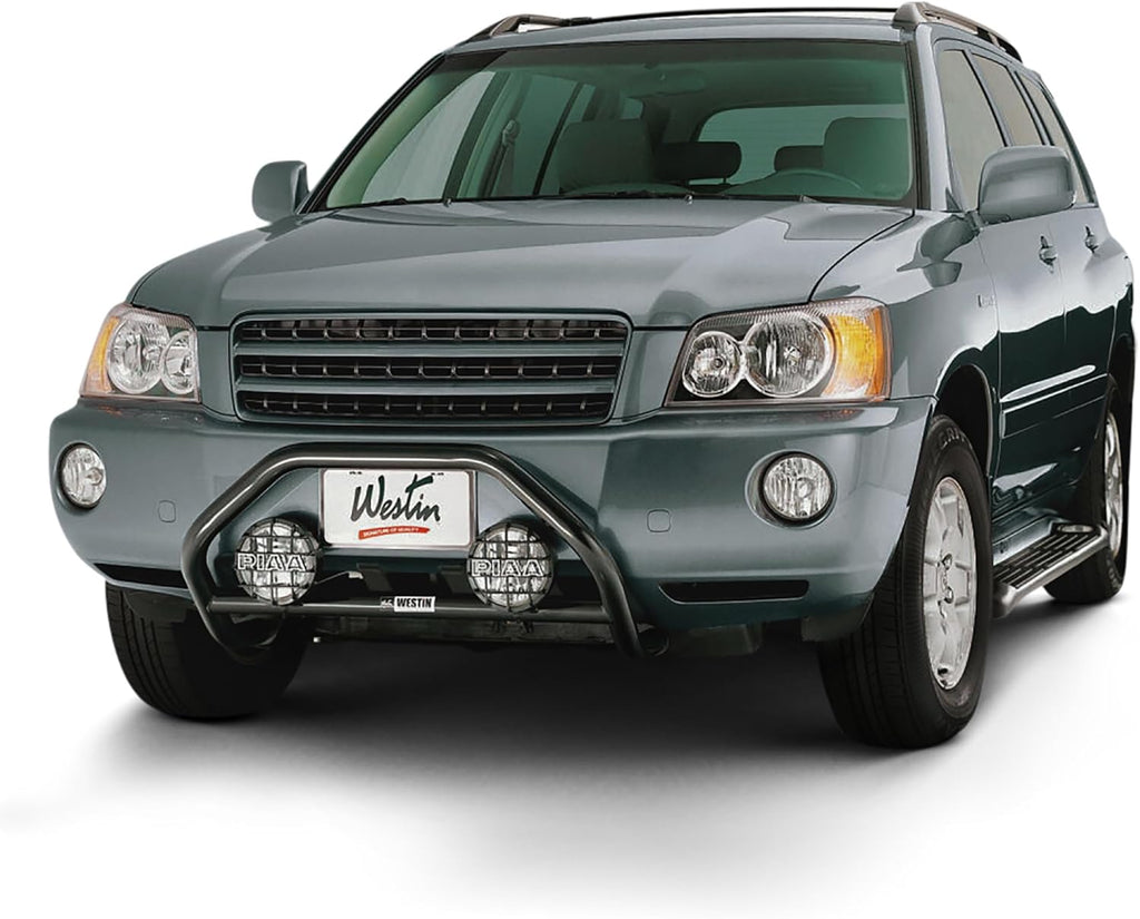 Westin Running Board Mount Kit 27-1365 for 2001-2007 Toyota Highlander