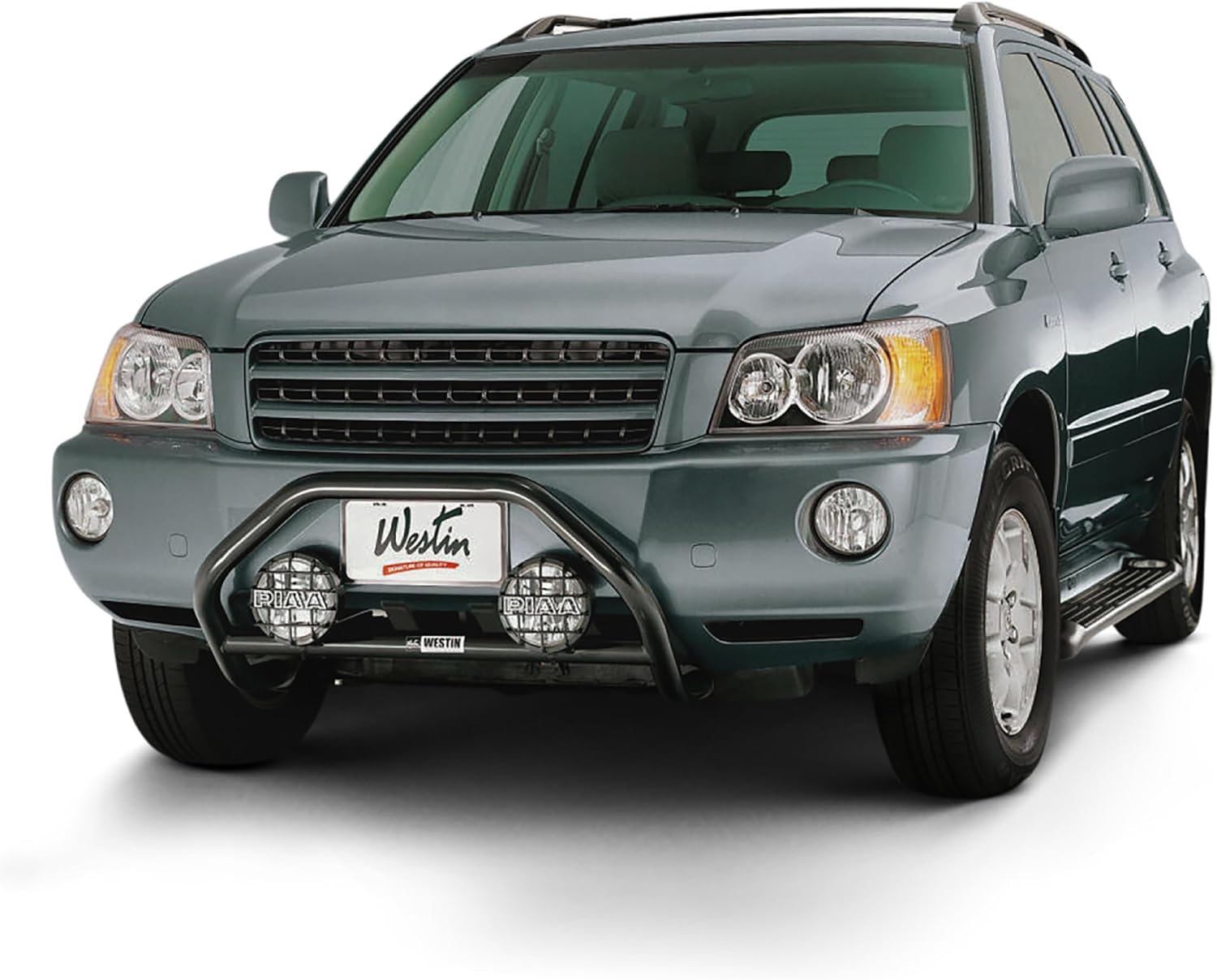 Westin Running Board Mount Kit 27-1365 for 2001-2007 Toyota Highlander