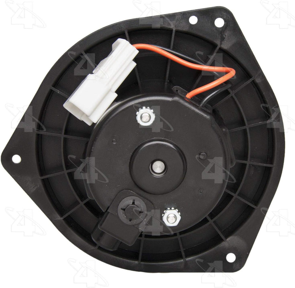 Four Seasons HVAC Blower Motor 76914 with Wheel for 2009-2013 Suzuki Grand Vitara