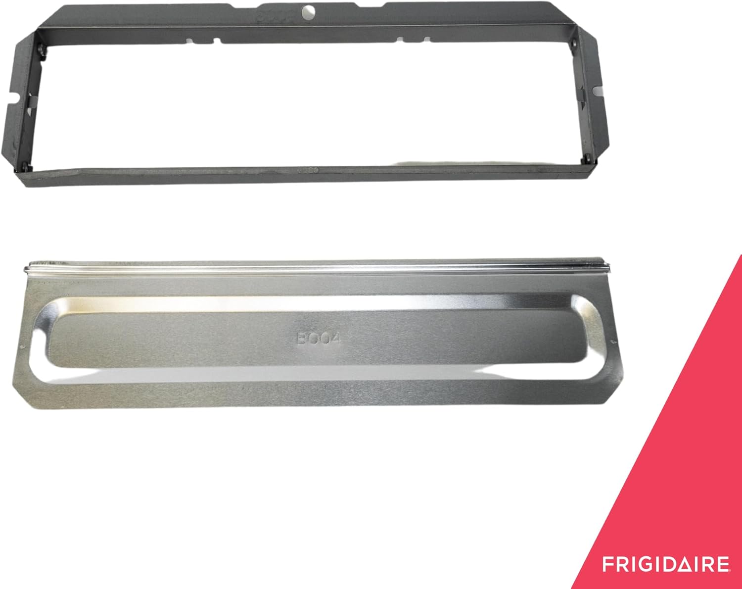 Frigidaire 5304464343 Microwave Exhaust Vent Damper Assembly