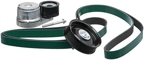 Gates Serpentine Belt Drive Component Kit 90K-38408D for 2006-2008 Mazda MX-5 Miata