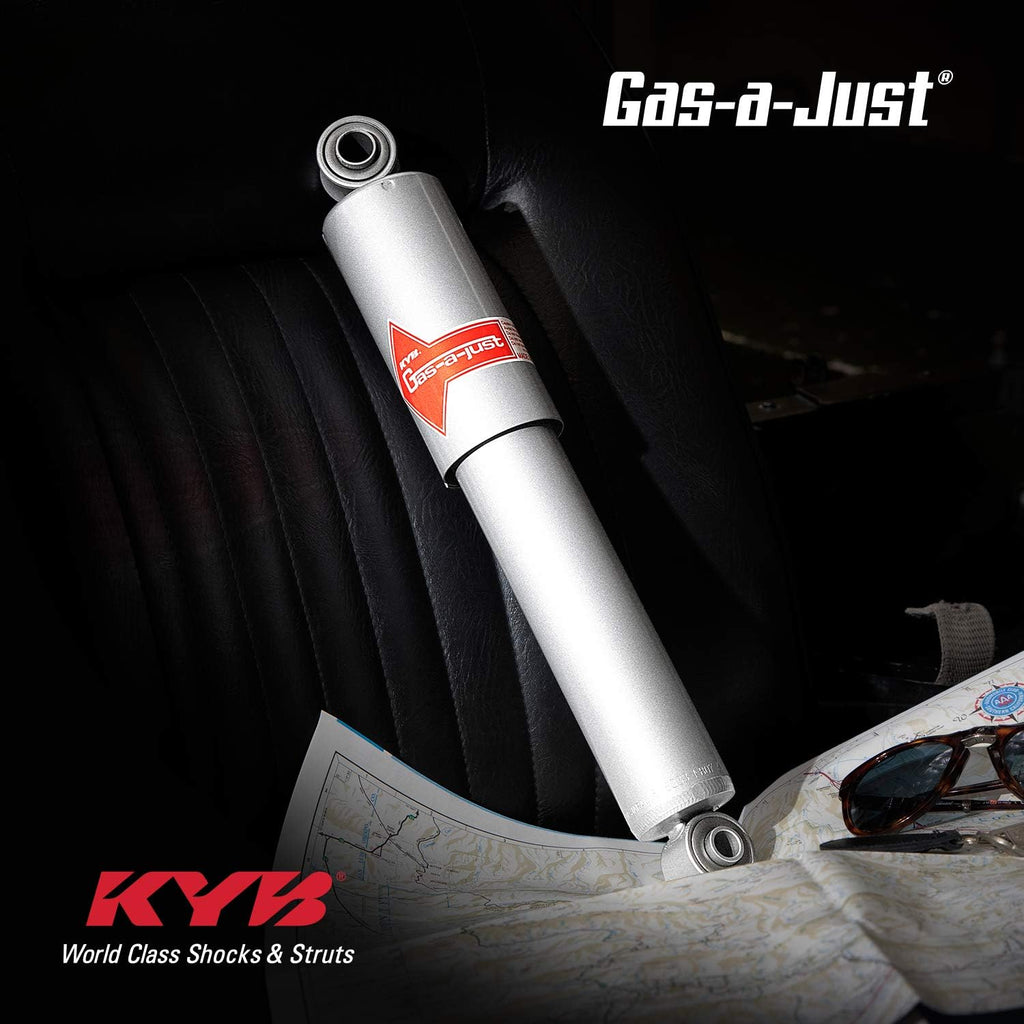 KYB Gas-a-Just Rear Shock Absorber KG5415 for Ford F-150, Bronco & Chevy C10