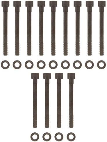 Fel-Pro Engine Cylinder Head Bolt Set ES 72194 for 96-04 Nissan Frontier Pathfinder 3.3L
