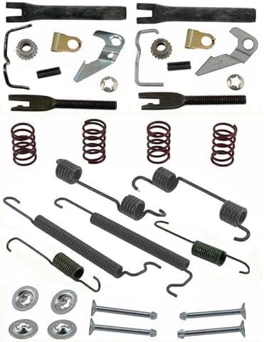 ACDelco Rear Drum Brake Hardware Kit 18K3351 for Chevy Blazer GMC Jimmy S10