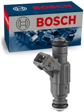 Bosch Fuel Injector 62678 for 2.0L Audi A4, VW GTI, Jetta, and Tiguan